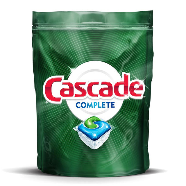 Cascade Dishwasher Detergent Pack