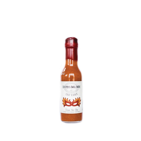 Cooper's Small Batch Hot Sauce