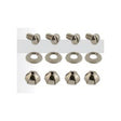 Custom Accessories Fastener