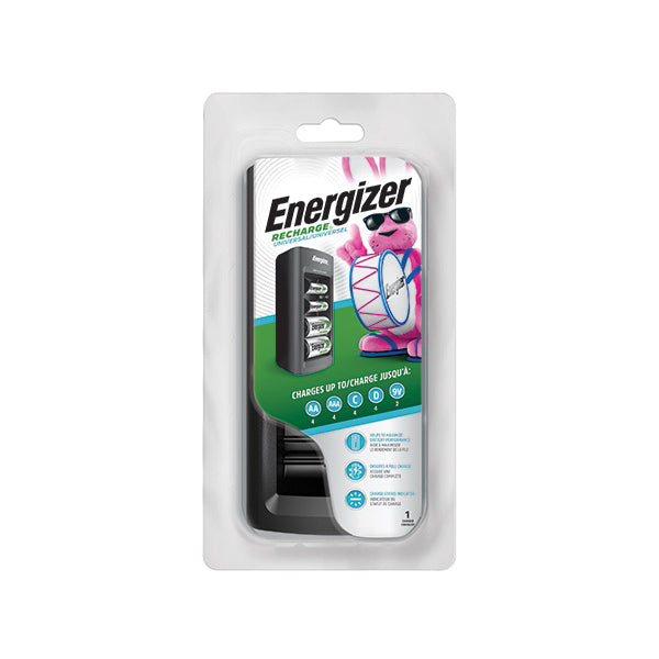 Energizer Universal Charger