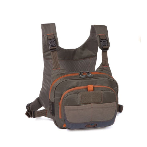 Fishpond Cross-Current Chest Pack Gravel /  / 1.7LBS