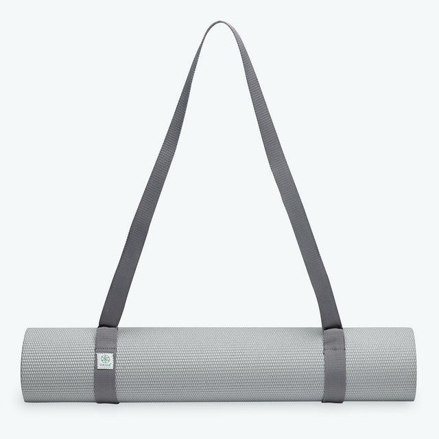 Gaiam Easy-Cinch Yoga Sling Grey