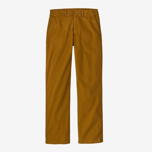 Patagonia Women's Utility Pants - Raptor Brown Raptor Brown