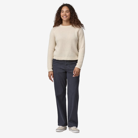 Patagonia Women's Utility Pants - Smolder Blue Smolder Blue