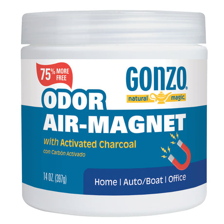 Gonzo Odor Air Magnet