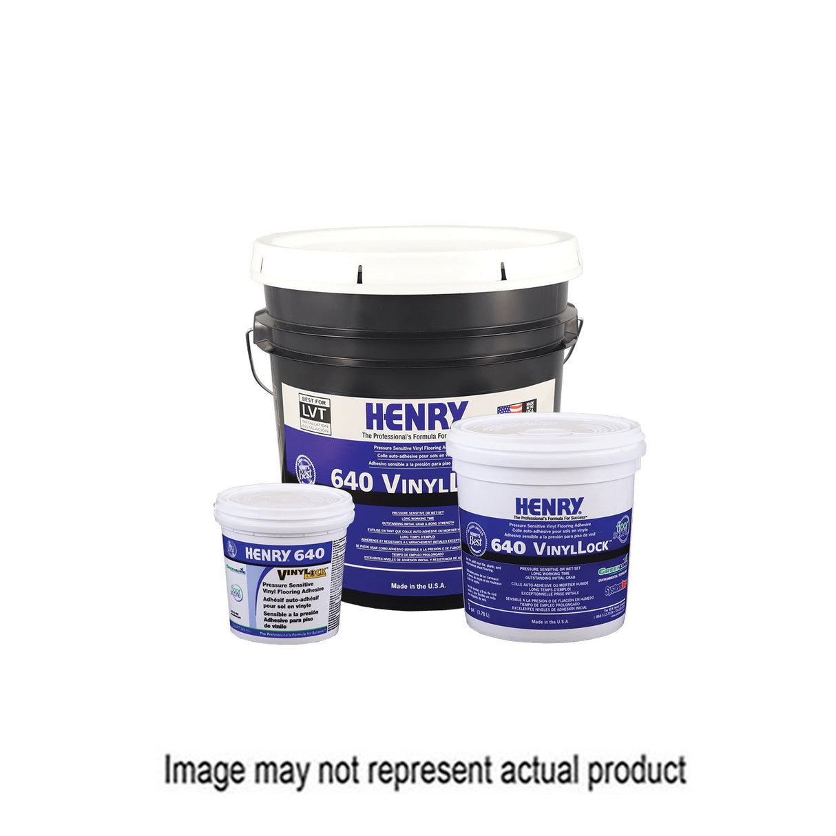 Henry Flooring Adhesive GAL