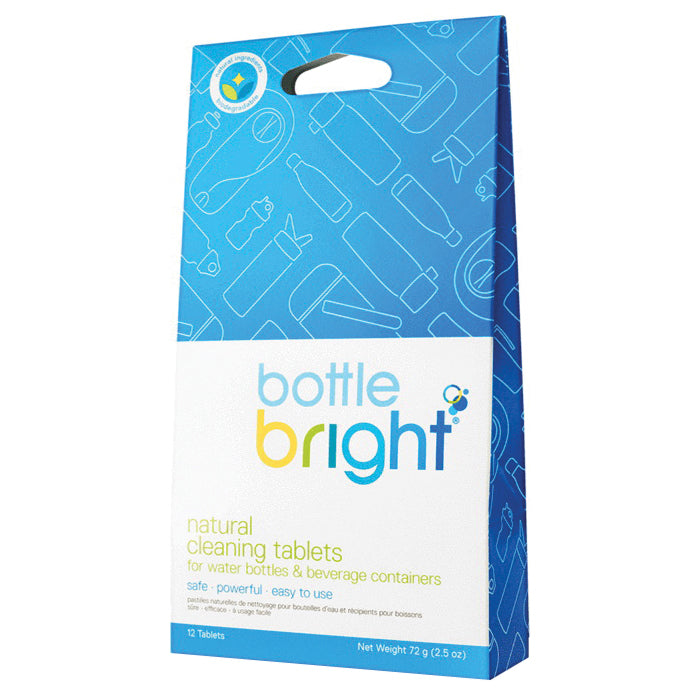 bottle bright Cleaning Tablet
