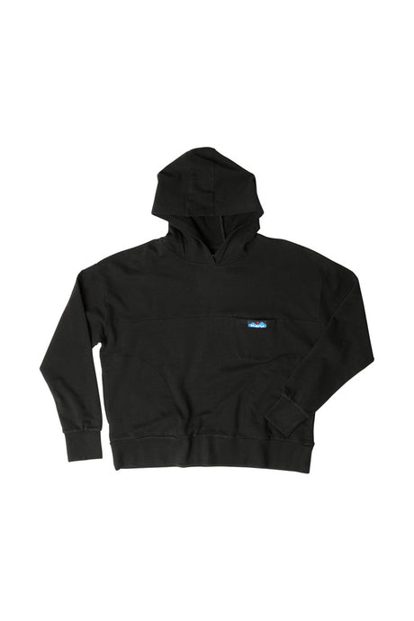 Kavu Women's En Route Hoodie Black