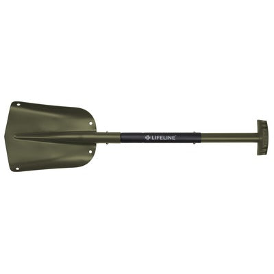 Lifeline Sport Utility Shovel Olive black