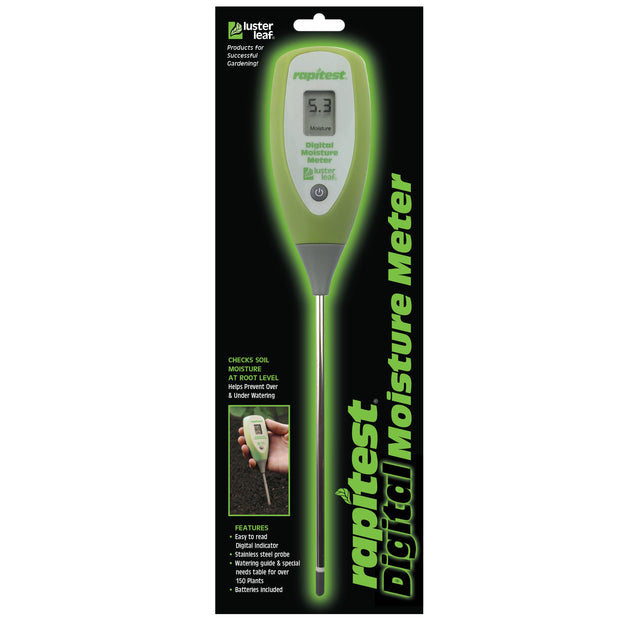 luster leaf Moisture Meter