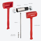 Tekton 21oz. Dead Blow Hammer