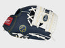 RAWLINGS Milwaukee Brewers 10in Team Logo Glove RH Mil brewers