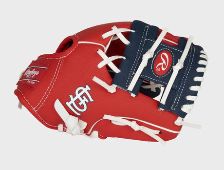 RAWLINGS Saint Louis Cardinals 10in Team Logo Glove RH St/louis cardinals