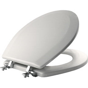 Mayfair Toilet Seat White