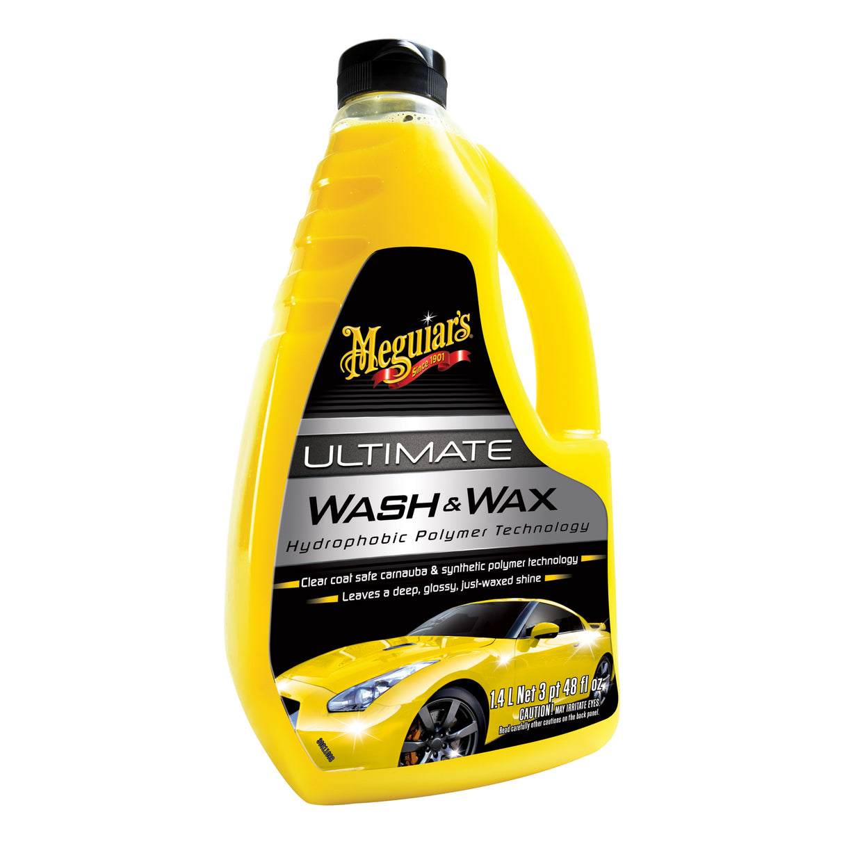 Meguiar's Ultimate Wash and Wax 48OZ