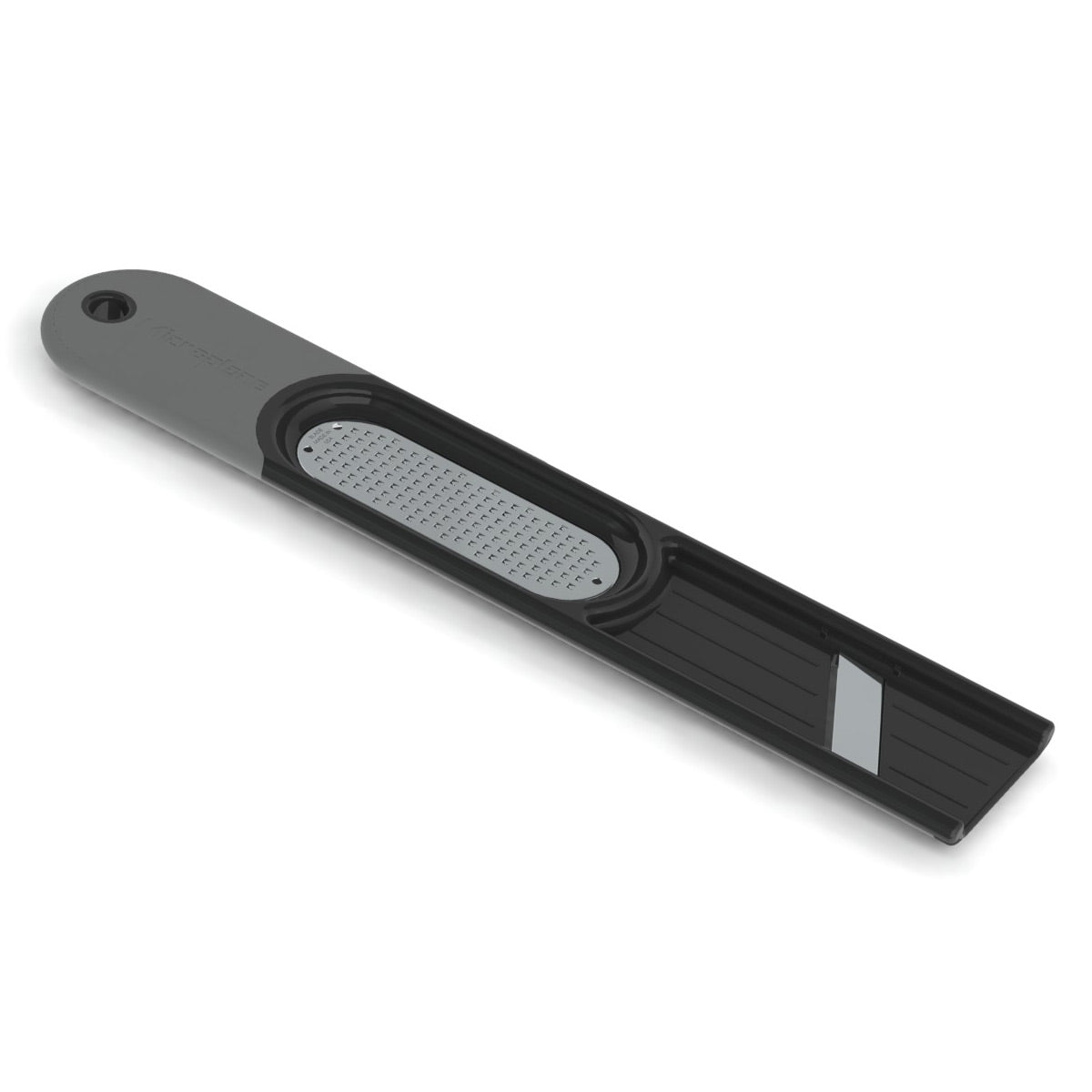 Microplane Ginger Grater Tool Blk/grey
