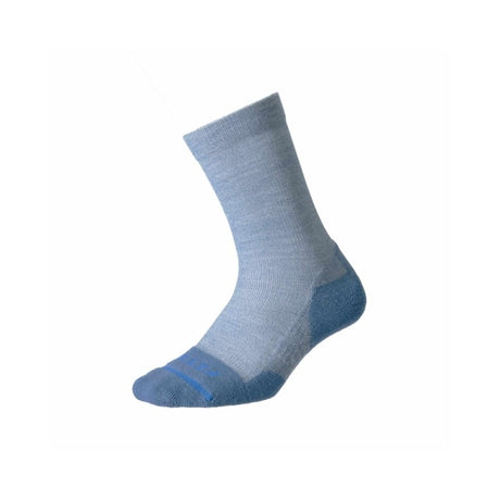 Fits Light Hiker Crew Sock Ocean