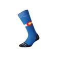 Fits Full Cushion Ski Over The Calf Colorado Sock Classic blue