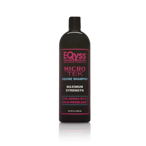 EQyss Micro-Tek Equine Shampoo 32oz.