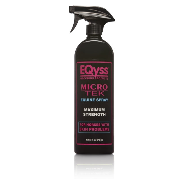 EQyss Micro-Tek Equine Spray 32oz.