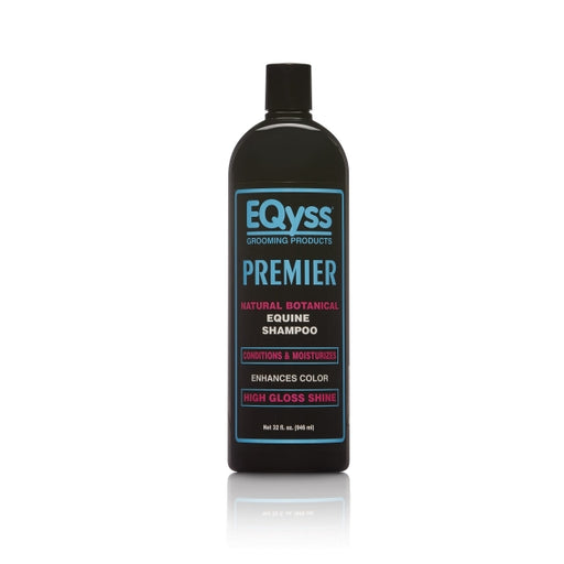 EQyss Premier Equine Shampoo 32oz.