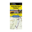 National Geographic Fishing and River Map HEADWATERS_KREMMLIN