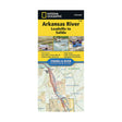 National Geographic Fishing and River Map LEADVILLE_SALIDA