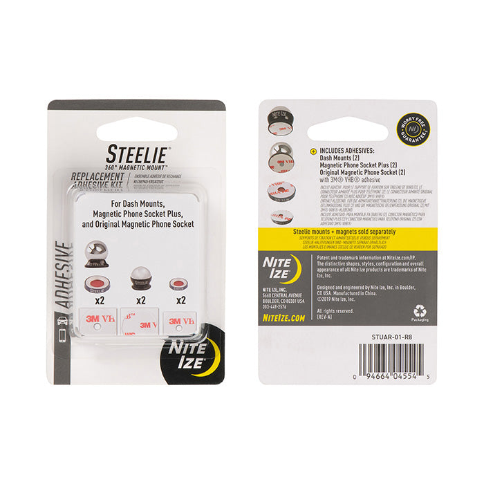 Nite Ize Universal Adhesive Replacement Kit