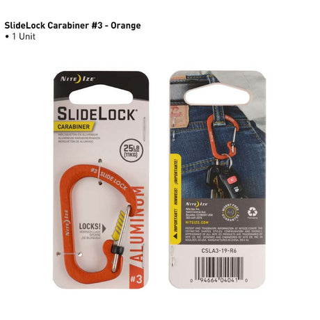 Nite Ize Carabiner Org