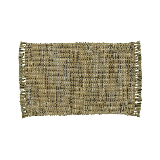 Park Designs Basketweave Granite Placemat Granite