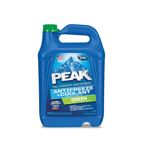 Peak Anti-Freeze and Coolant