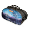 Free Range Equipment Canvas Duffel Takhlakh lake