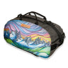 Free Range Equipment Canvas Duffel Picket Range in the North Cascades