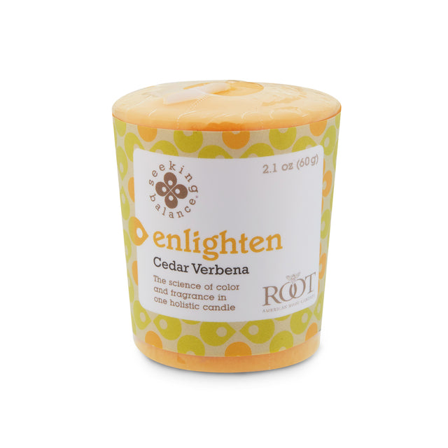 Root Candle Enlighten