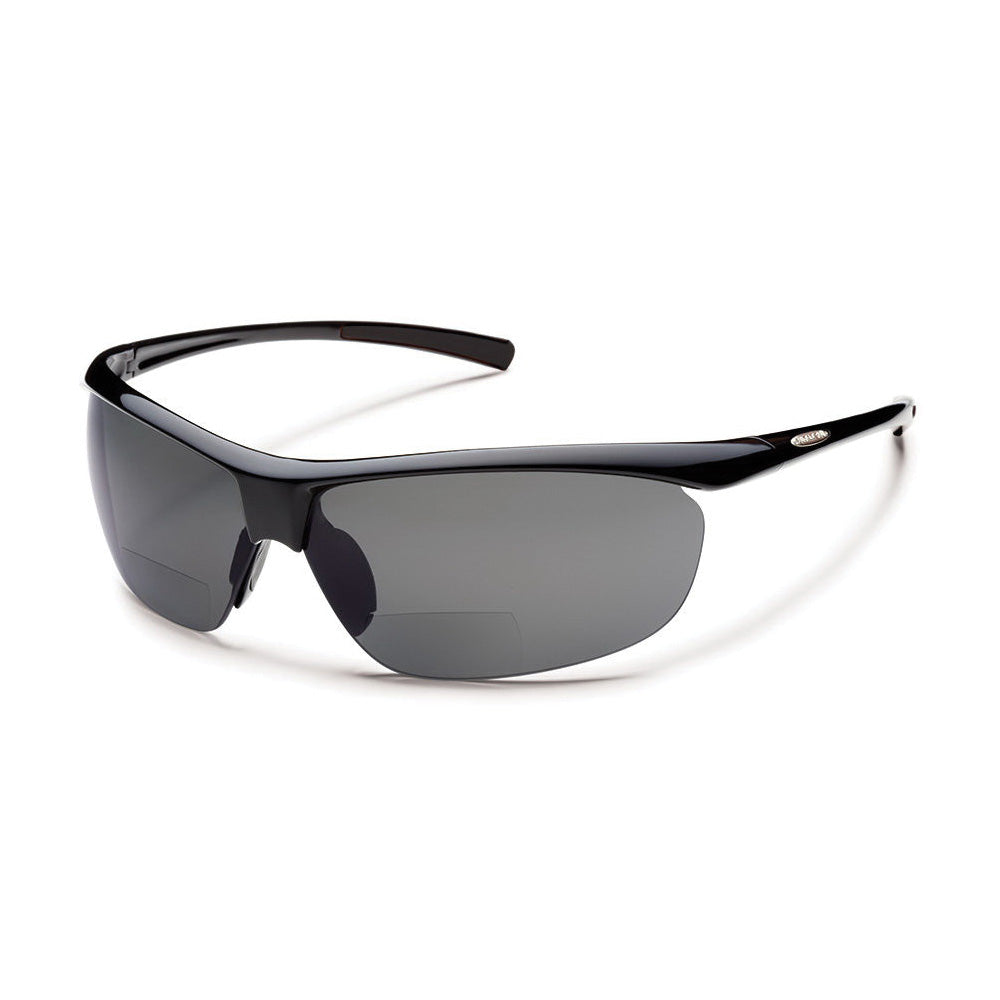 Suncloud Reading Glasses Black/gray / 1.50MAG