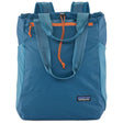 Patagonia Ultralight Black Hole Tote Pack - Wavy Blue Wavy blue