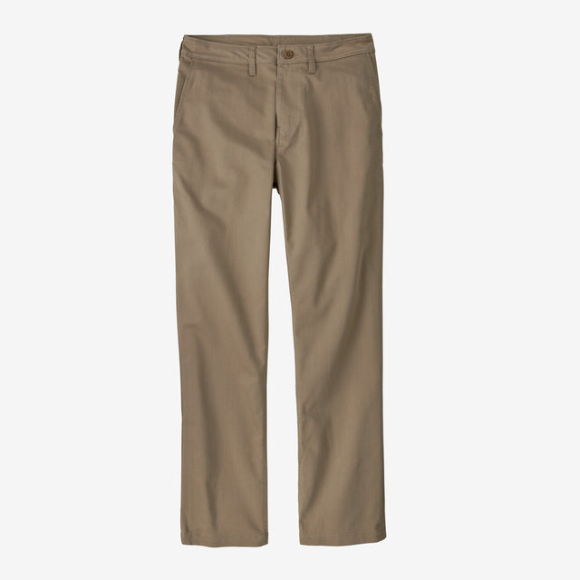 Patagonia Men's Twill Traveler Chino Pants (Regular) - Seabird Grey Seabird Grey