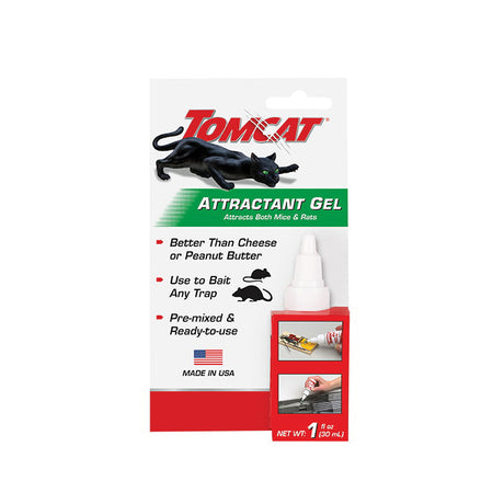 Tomcat Attractant Gel 1OZ