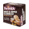 Twinkle Brass and Copper Cleaning Kit 4.4OZ