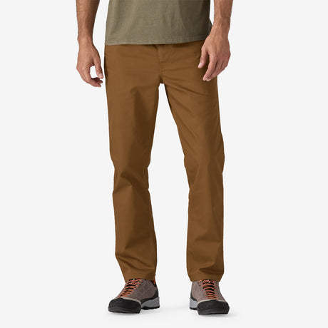 Patagonia Men's Twill Traveler 5-Pocket Pants (Regular) - Coriander Brown Coriander Brown