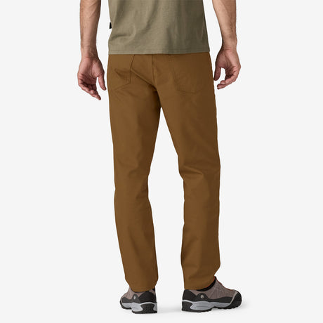 Patagonia Men's Twill Traveler 5-Pocket Pants (Regular) - Coriander Brown Coriander Brown