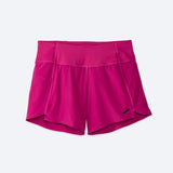 Brooks Women's Chaser Short - 5in Mauve