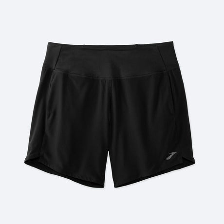 Brooks Women's Chaser Short - 7in Black