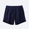 Brooks Women's Chaser Short - 7in Navy