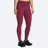 Brooks Women's Moment Tight Razzmatazz