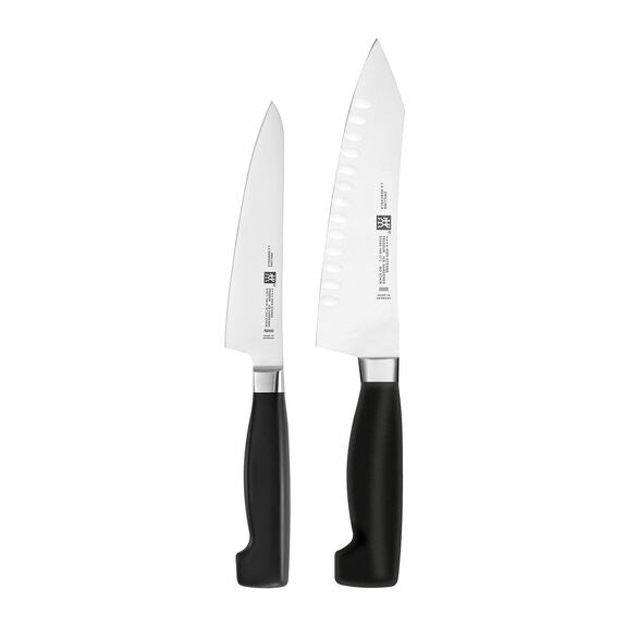 Zwilling Rock and Chop Knife Set / 2PC