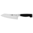 Zwilling Rocking Santoku Knife