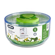 Zyliss Easy Spin Salad Spinner Green