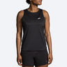 Brooks Women's Sprint Free Tank 2.0 Black