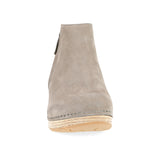 Dansko Women's Lizanne Milled Nubuck Boot - Taupe Taupe